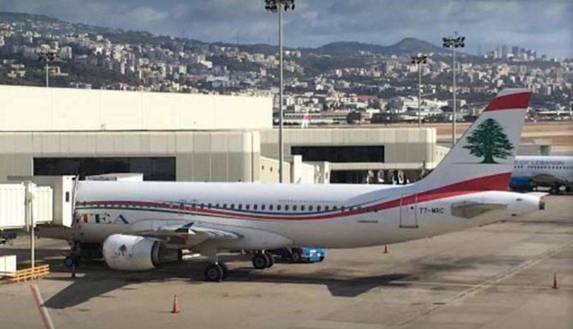 ردّ طيران الشرق الأوسط على ما جرى مع المسافرين اللبنانيين في تركيا