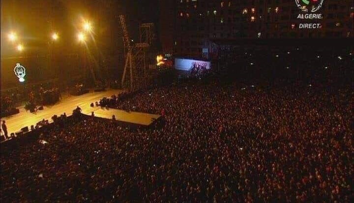 تدافع قبيل احتفال لمغني الراب سولكينغ في الجزائر: خمسة قتلى وخلل في التنظيم