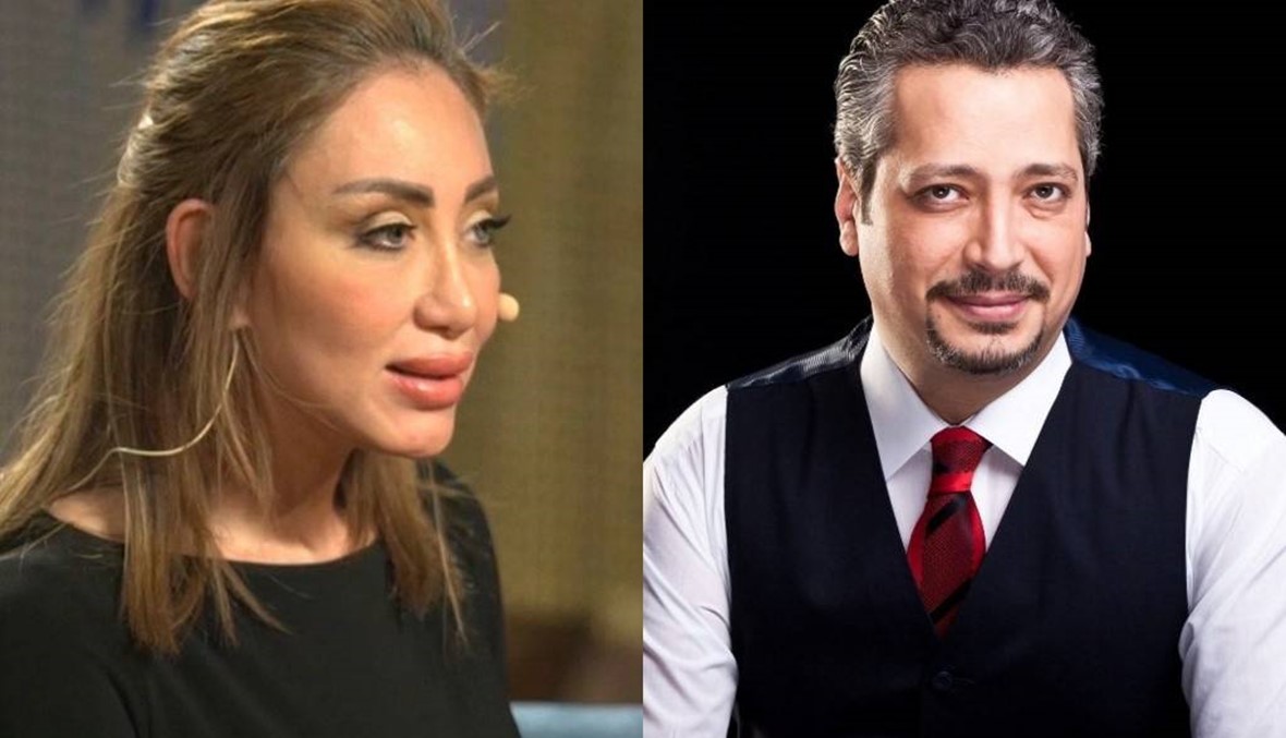 تامر أمين وريهام سعيد ينضمان إلى إعلاميين تحت حصار "زلاّت اللسان"