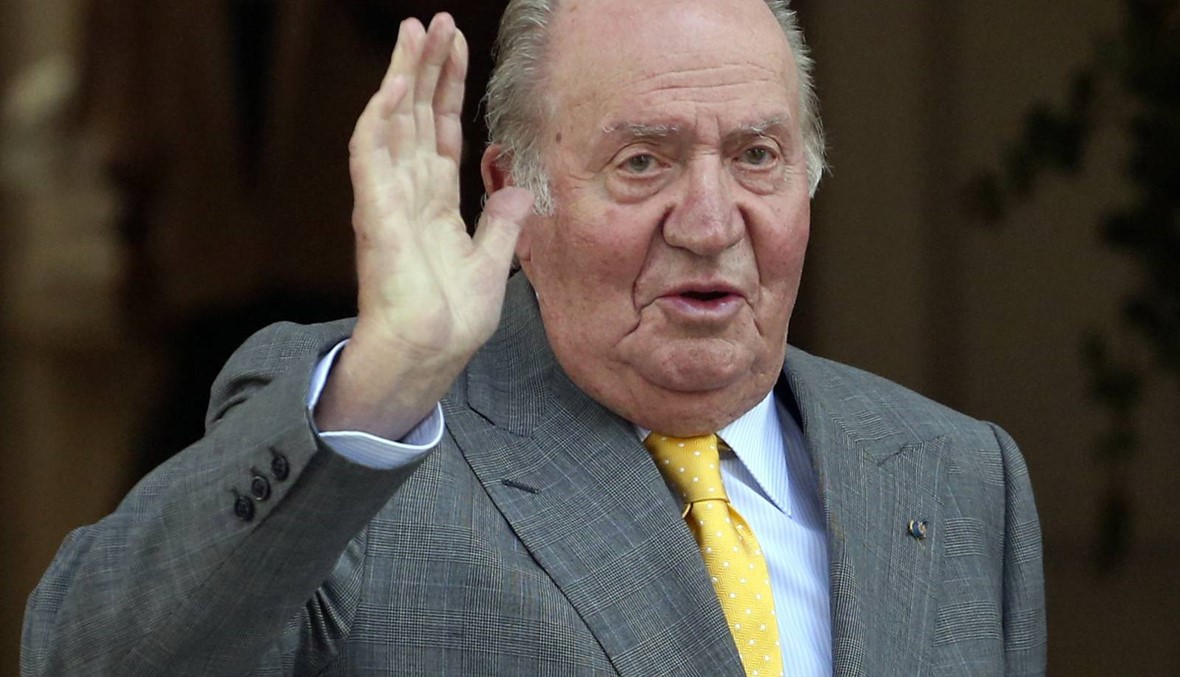 ملك إسبانيا السابق خوان كارلوس خضع لجراحة ناجحة في القلب