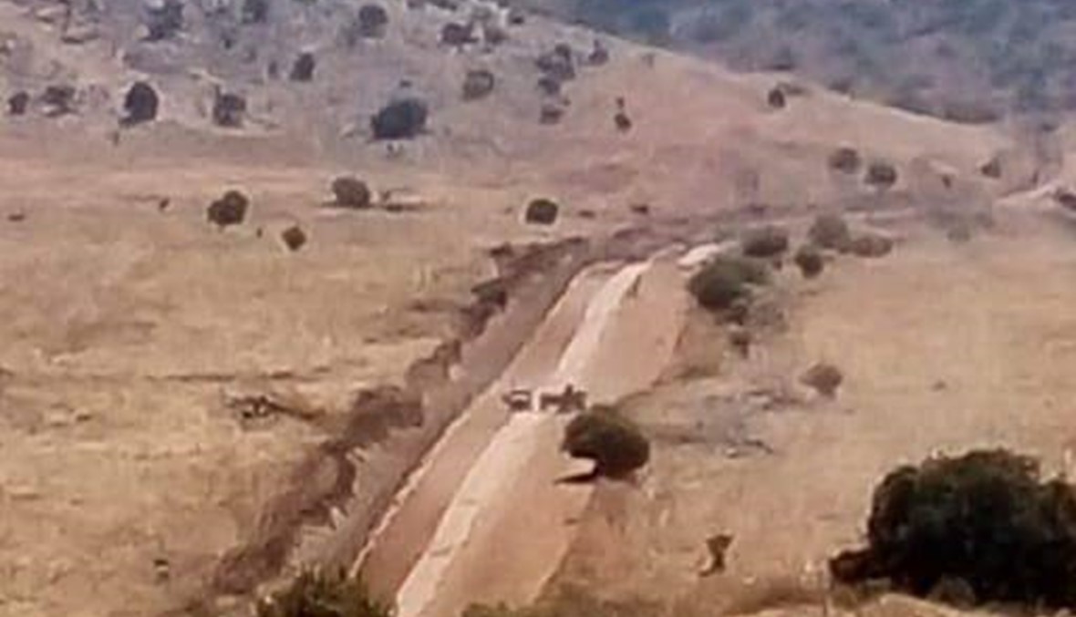 الجيش الإسرائيلي يكثّف دورياته على الحدود وتحليق لطائرات استطلاع