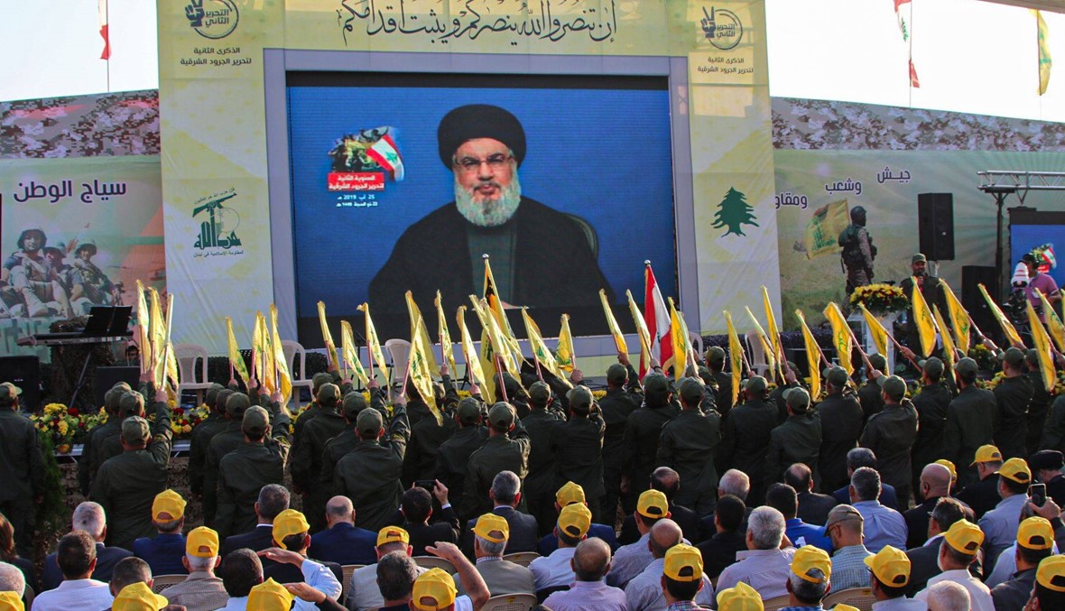 نصرالله يبدّل معادلة الرد من مزارع شبعا: سنردّ على استهداف عناصرنا من لبنان وسنسقط الطائرات المسيّرة