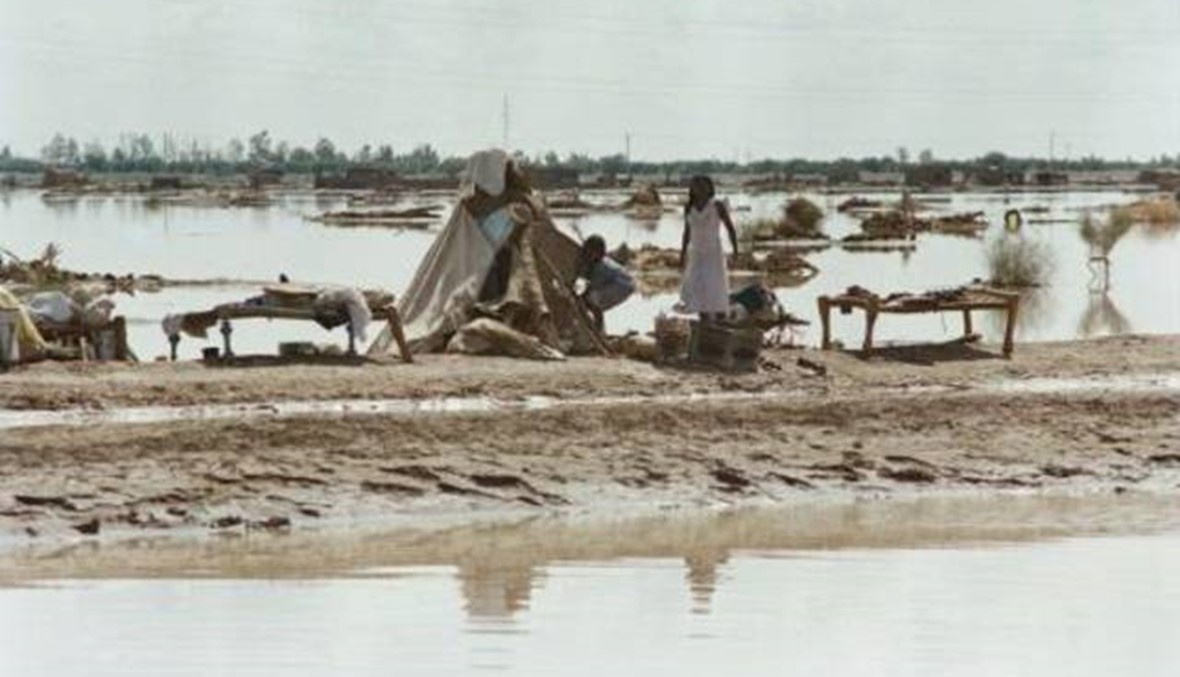 ارتفاع حصيلة ضحايا الأمطار والسيول في السودان الى 62 قتيلا