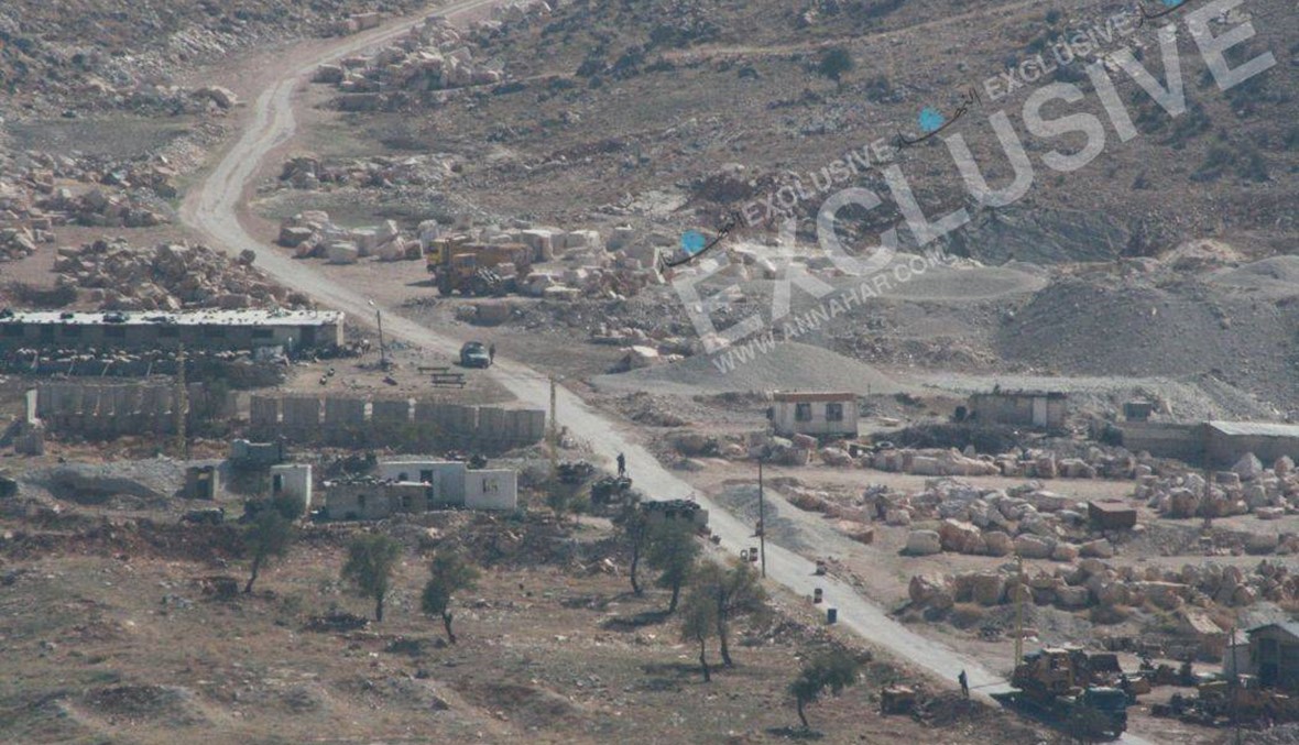 بالفيديو: انفجارات تهز البقاع... غارات اسرائيلية على مواقع "الجبهة الشعبية لتحرير فلسطين"