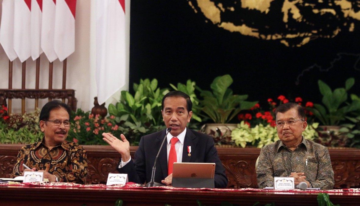 إندونيسيا تعتزم نقل عاصمتها من جاكرتا إلى شرق جزيرة بورنيو