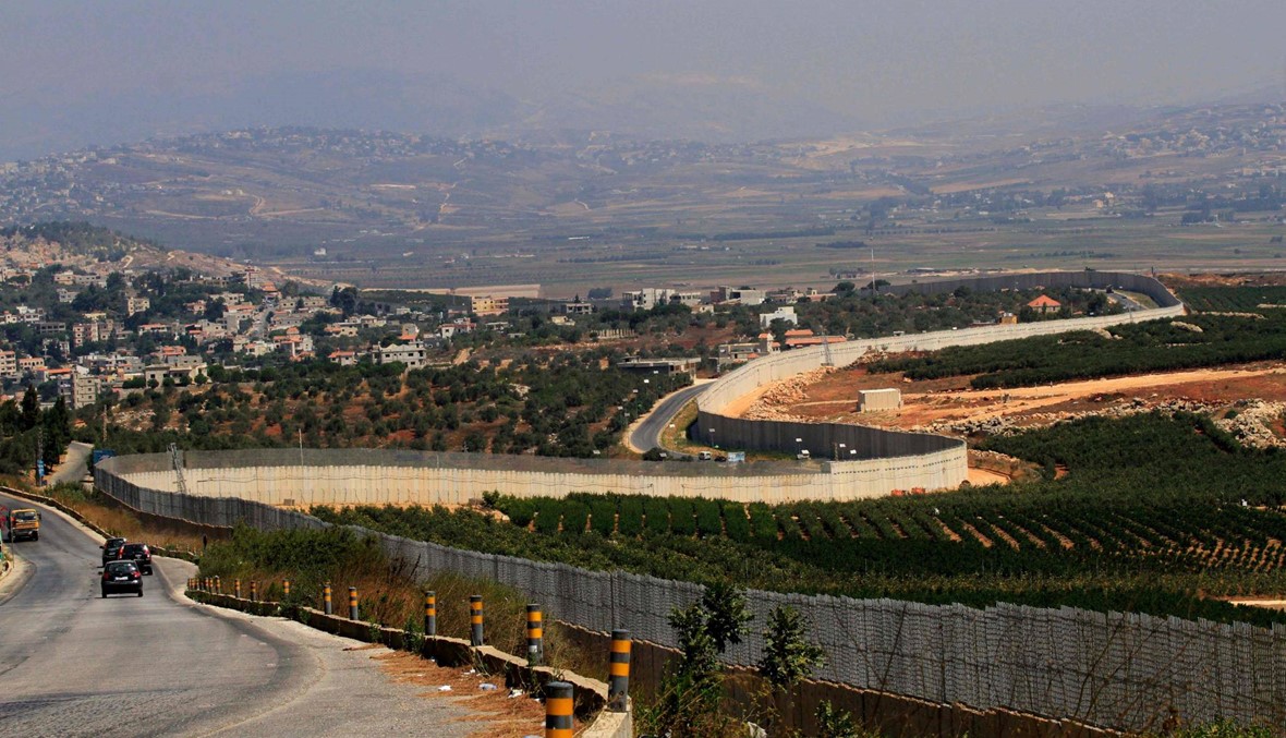(بالفيديو) كيف يبدو الوضع على الحدود اللبنانية الفلسطينية؟