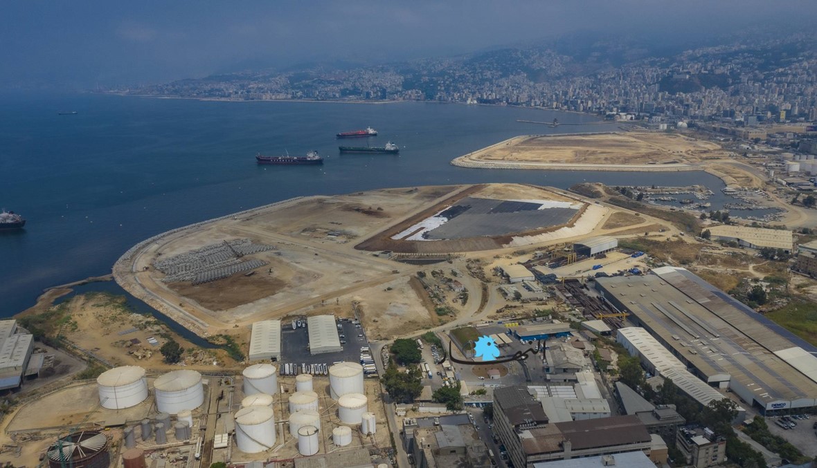 25 مطمراً وثلاث محارق في لبنان قريباً