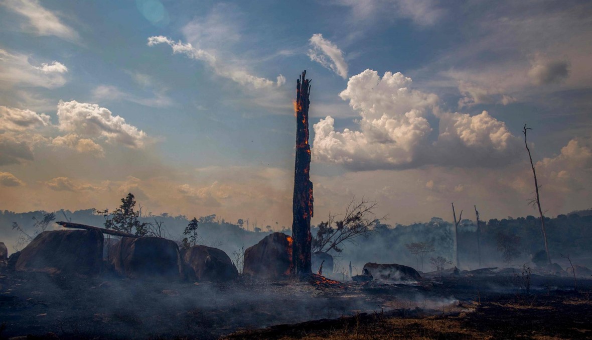 البيرو وكولومبيا تقترحان عقد قمة إقليمية طارئة بشأن حرائق الامازون