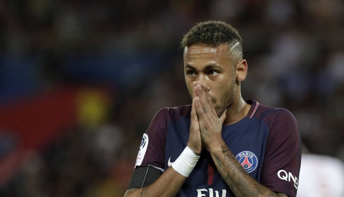 برشلونة يحدد موعد تقديم نيمار!