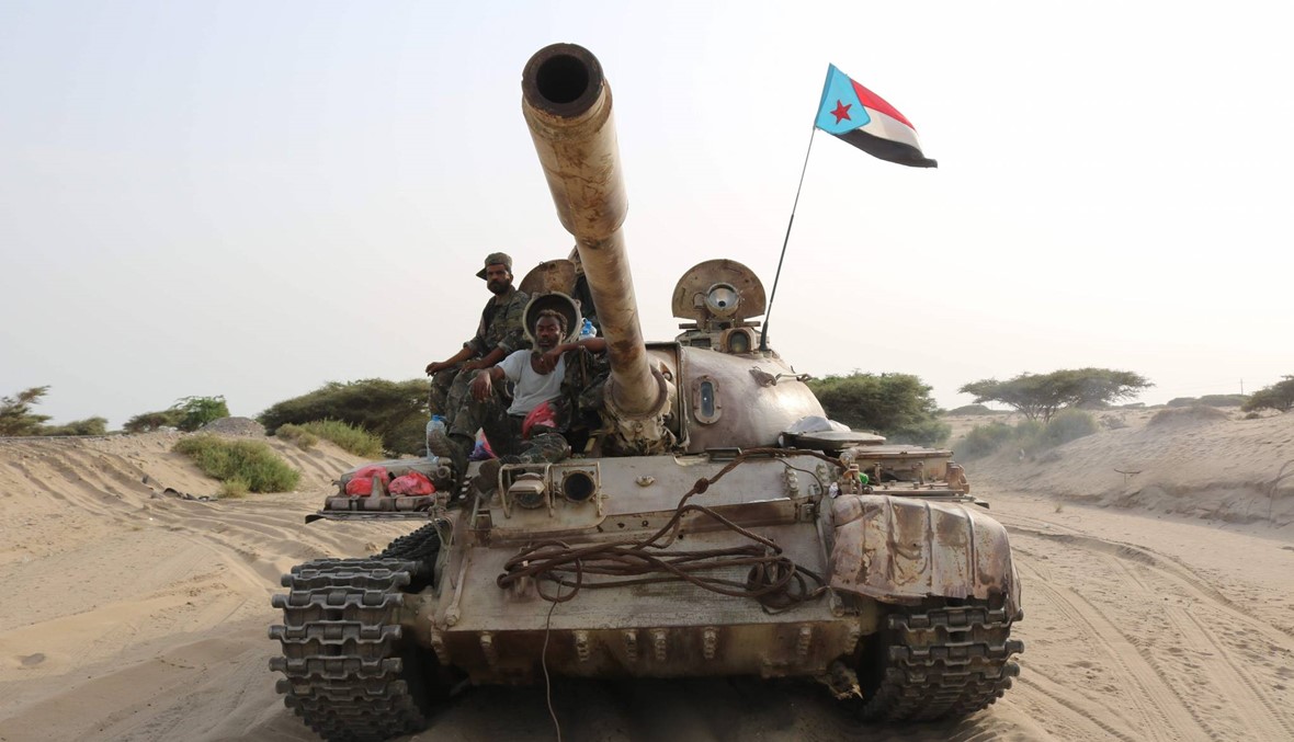 الحكومة اليمنية تعلن استعادة السيطرة على القصر الرئاسي وكامل محافظة عدن