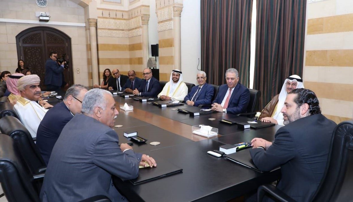 سفير الكويت: حريصون على أمن لبنان واستقراره