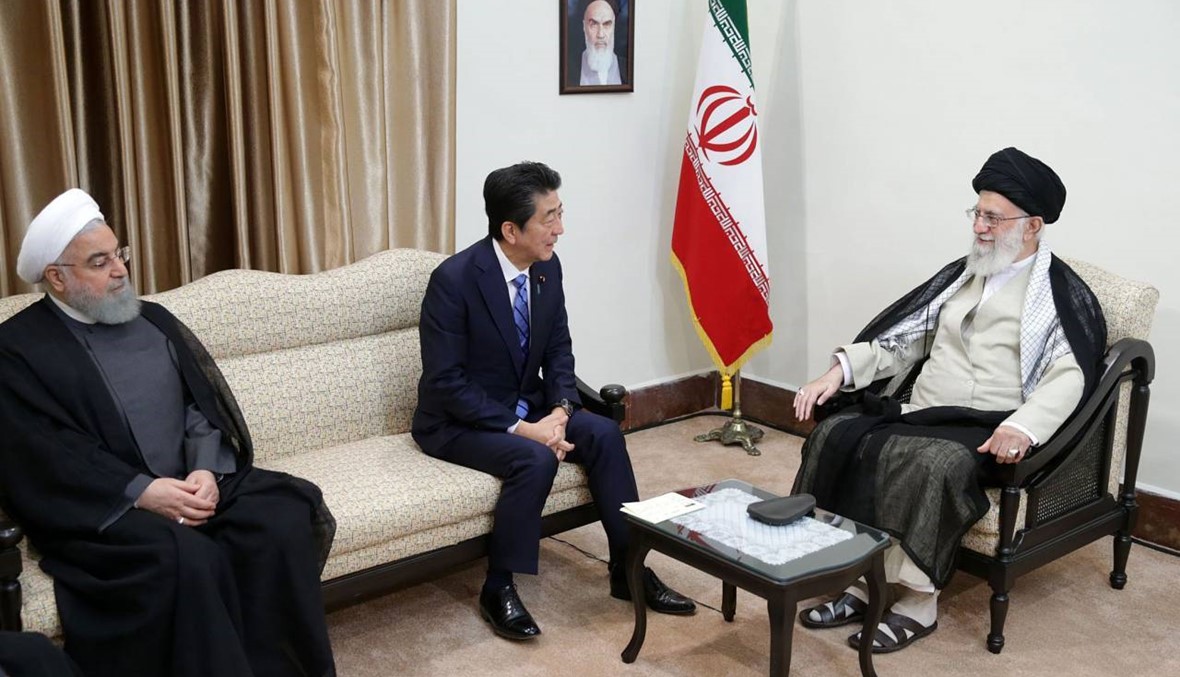 رئيس الوزراء الياباني يعتزم لقاء روحاني في نيويورك