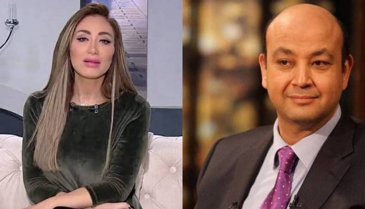 عمرو أديب وريهام سعيد آخر الضحايا... مصر تعلن الحرب على سقطات الإعلاميين