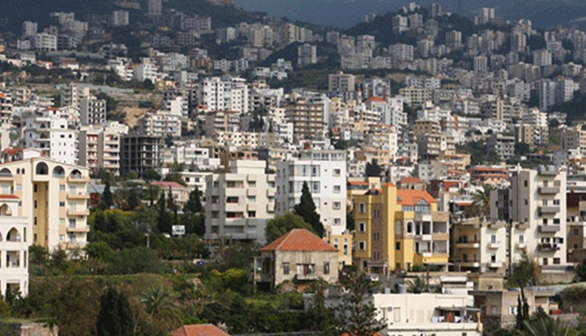 أبنية. (مواقع)