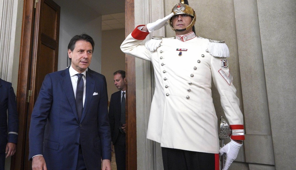 إيطاليا: إعادة تكليف كونتي تشكيل حكومة جديدة