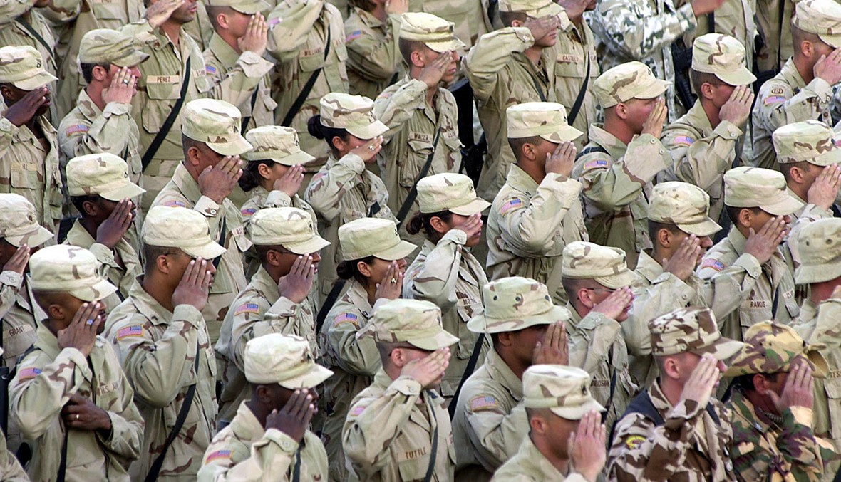 ترامب يعلن "إبقاء 8600 جندي أميركي" في أفغانستان
