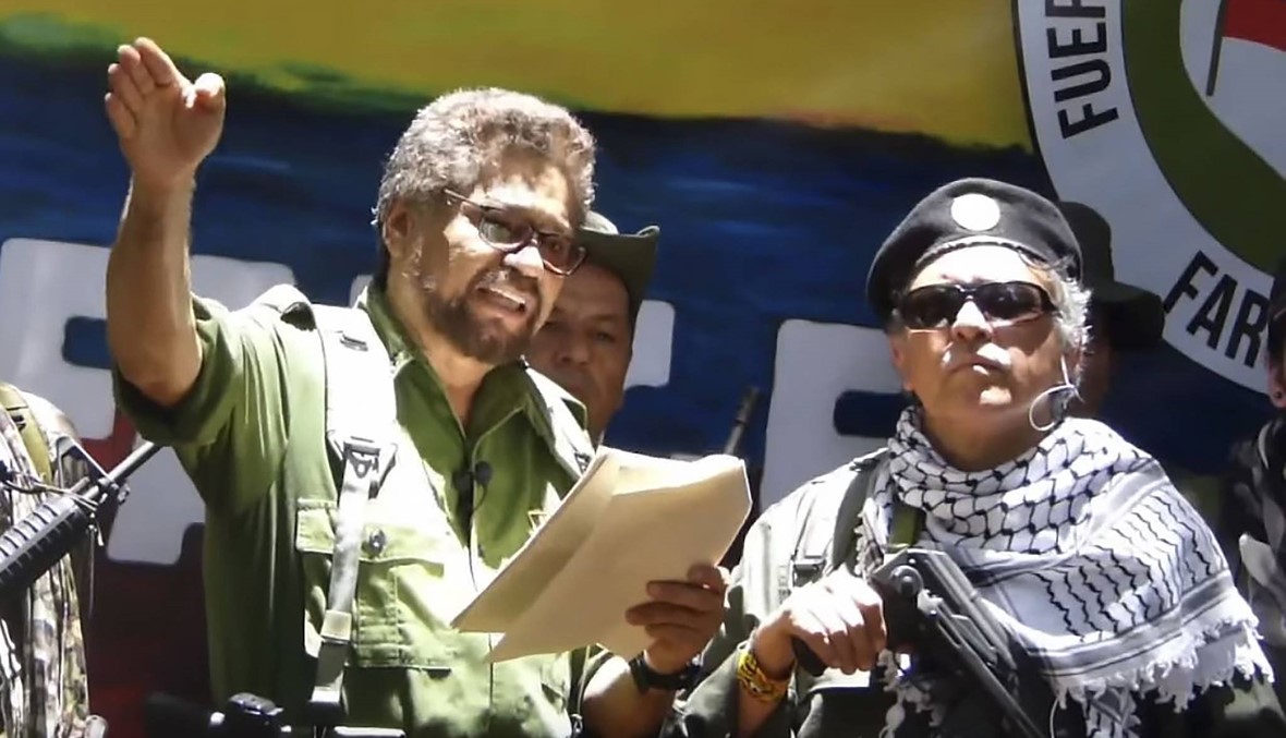 كولومبيا: قائد سابق في "فارك" يعلن العودة إلى حمل السلاح