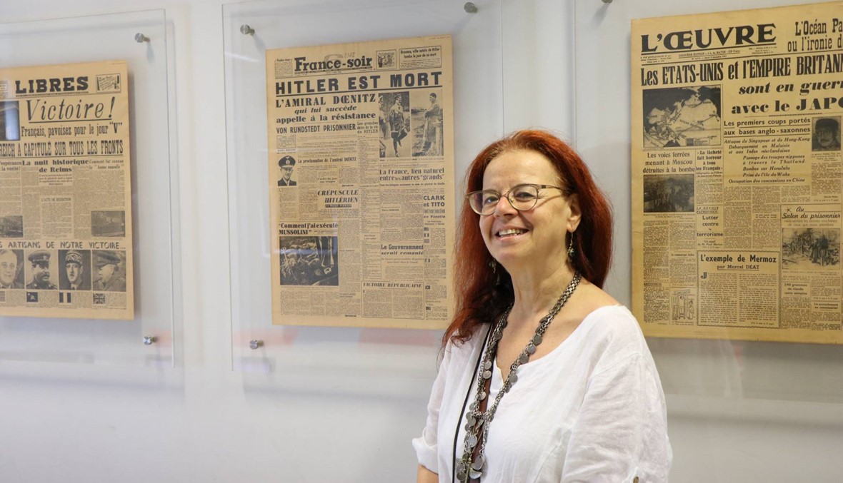 غريتا نوفل عاشت حربين: الجاز يُسيطر، فيتعانق الاستيعاب والرفض ويسيران معاً