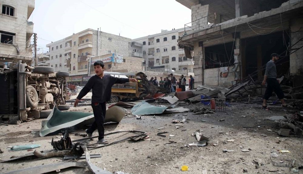 الأمم المتحدة تحذر من خطر يهدد ثلاثة ملايين مدني في إدلب