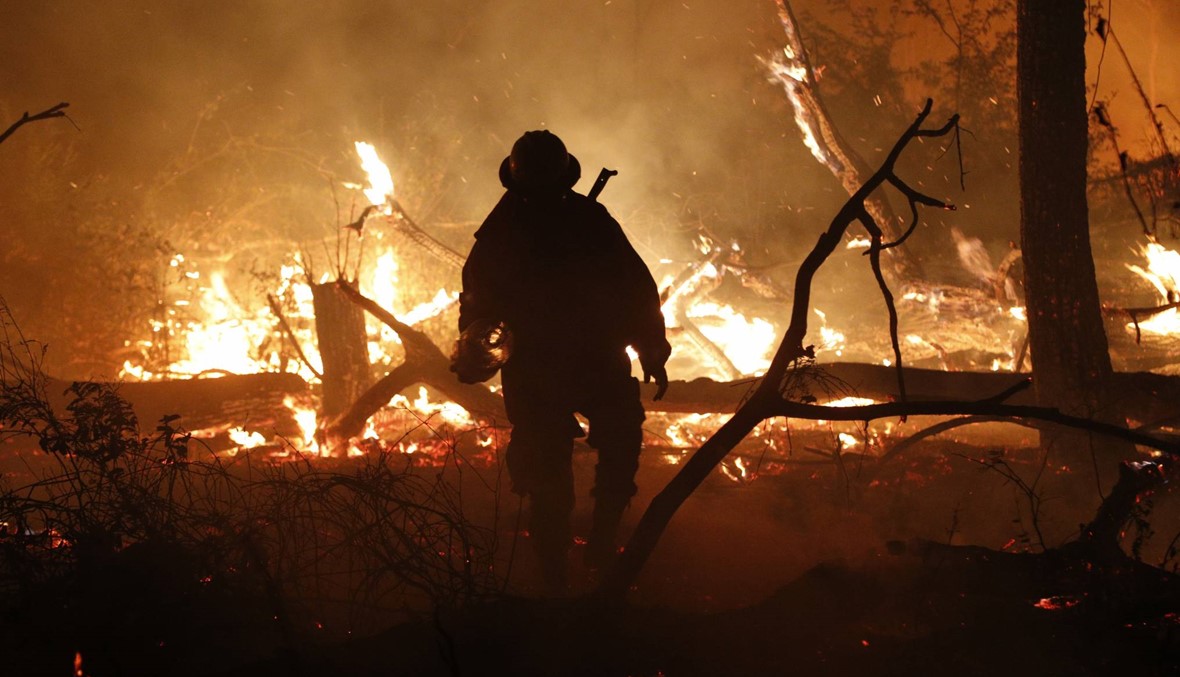 الرئيس البرازيلي يقلل من خطورة حرائق الأمازون... "الغابة لا تحترق"