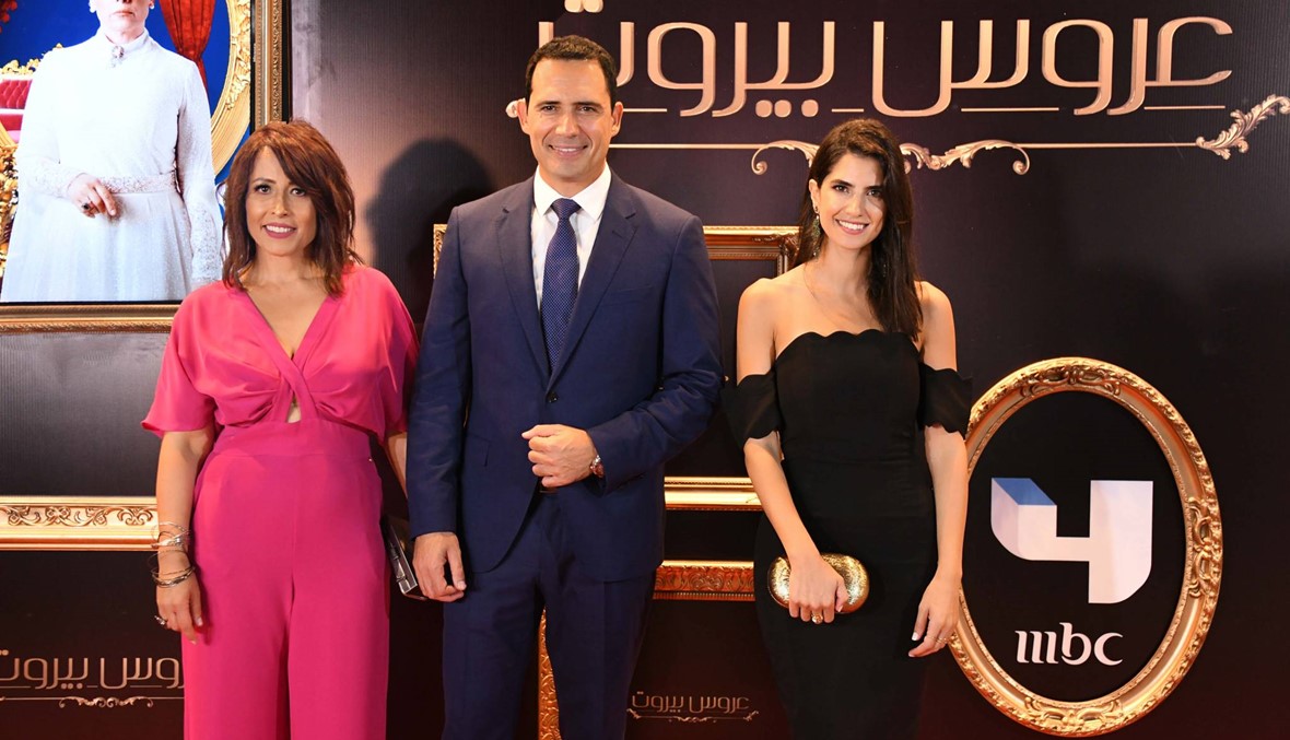 "عروس بيروت" نموذج مُتقَن عن مستقبل التلفزيون... ماذا كشف نجومه لـ"النهار"؟ (فيديو)