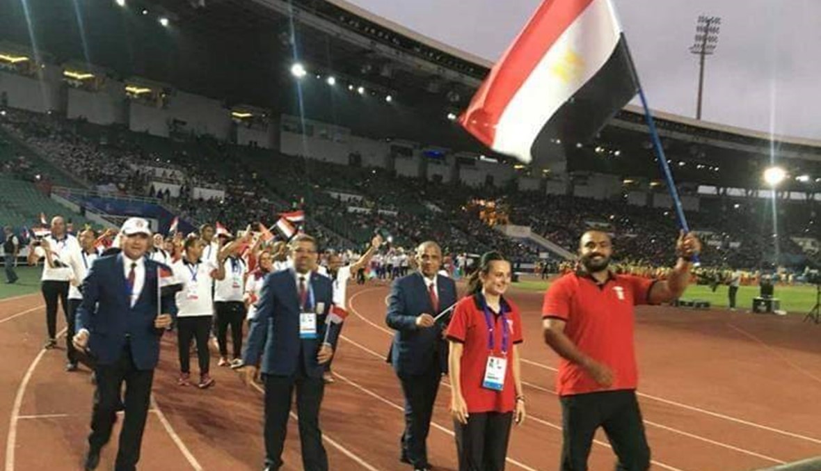 إنجازات غير مسبوقة... مصر تحطم كل الأرقام القياسية بدورة الألعاب الأفريقية (صور)