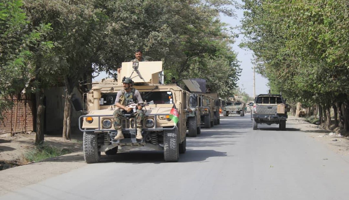 الرئيس الأفغاني يعلن صدّ هجوم طالبان على قندوز: الوضع "تحت السيطرة"