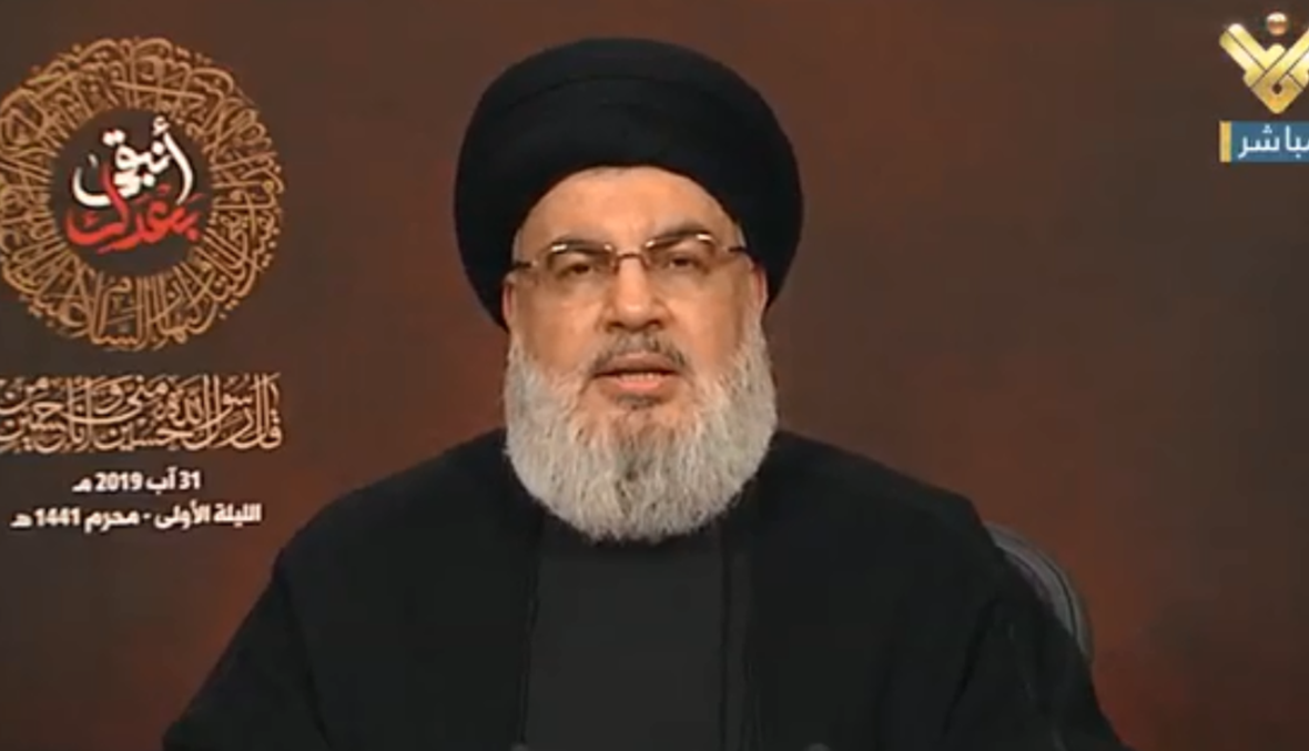 سيكون "محسوماً"... نصرالله يوضح ما قصده عن "الردّ من لبنان"