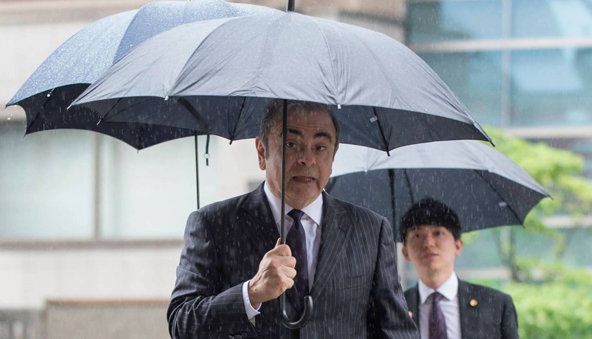 محامي كارلوس غصن يتهم نيابة طوكيو بـ"الانحياز"