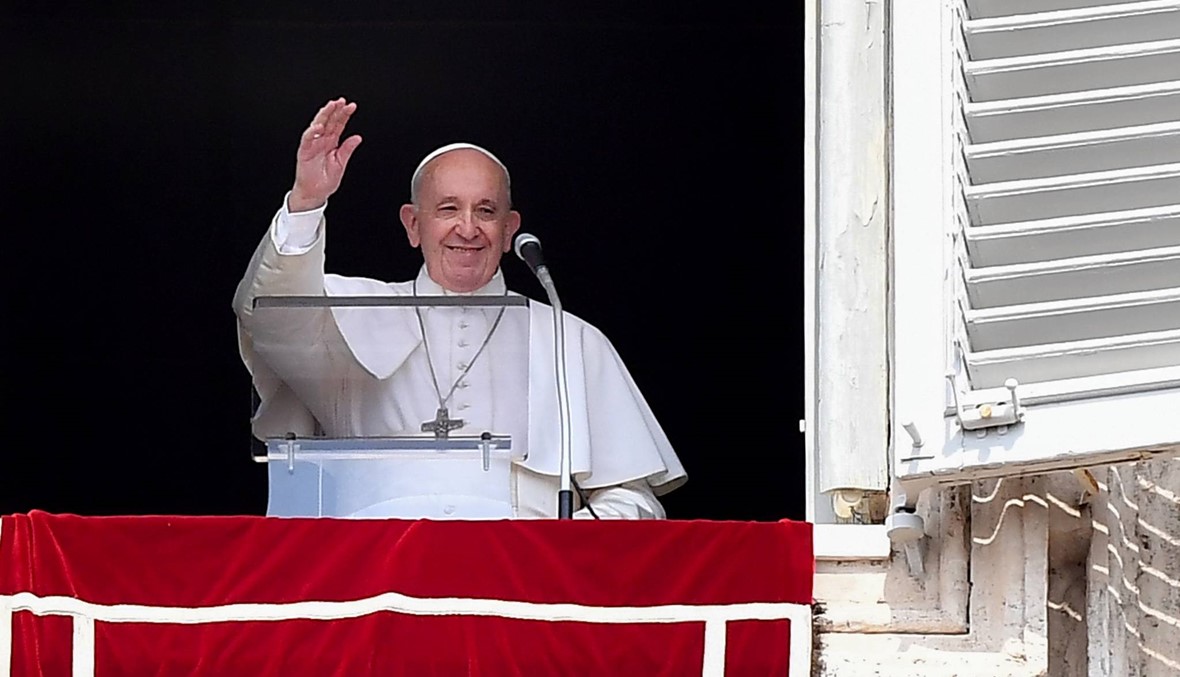 البابا فرنسيس يحذّر من "حالة طوارئ مناخيّة تهدّد الطبيعة والحياة"
