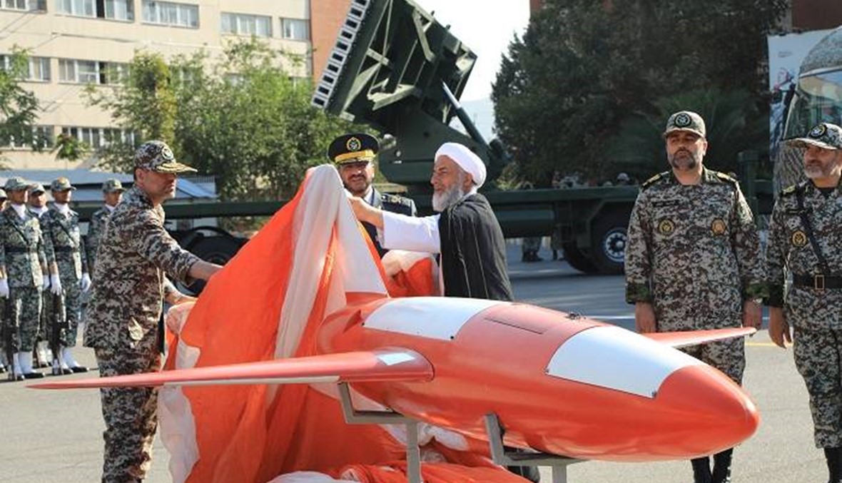 إيران تكشف طائرة مسيّرة قتاليّة جديدة: "كيان" قادرة على ضرب أهداف "خارج الحدود"