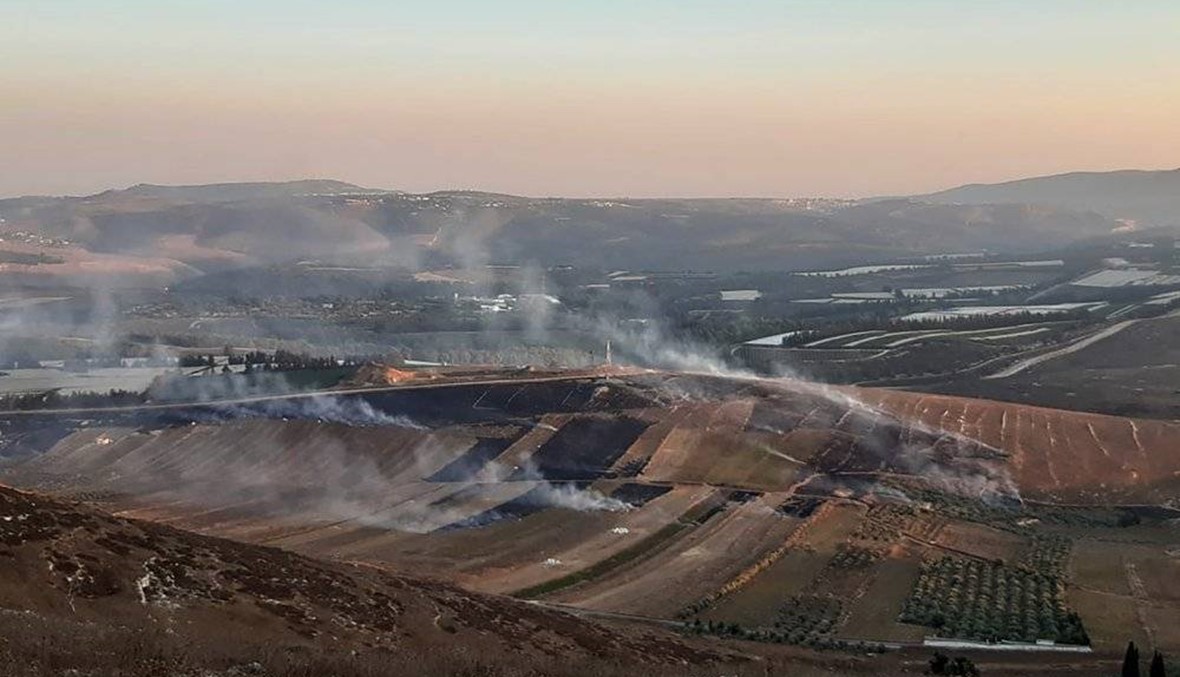Israel, Hezbollah engage in brief, intense fighting