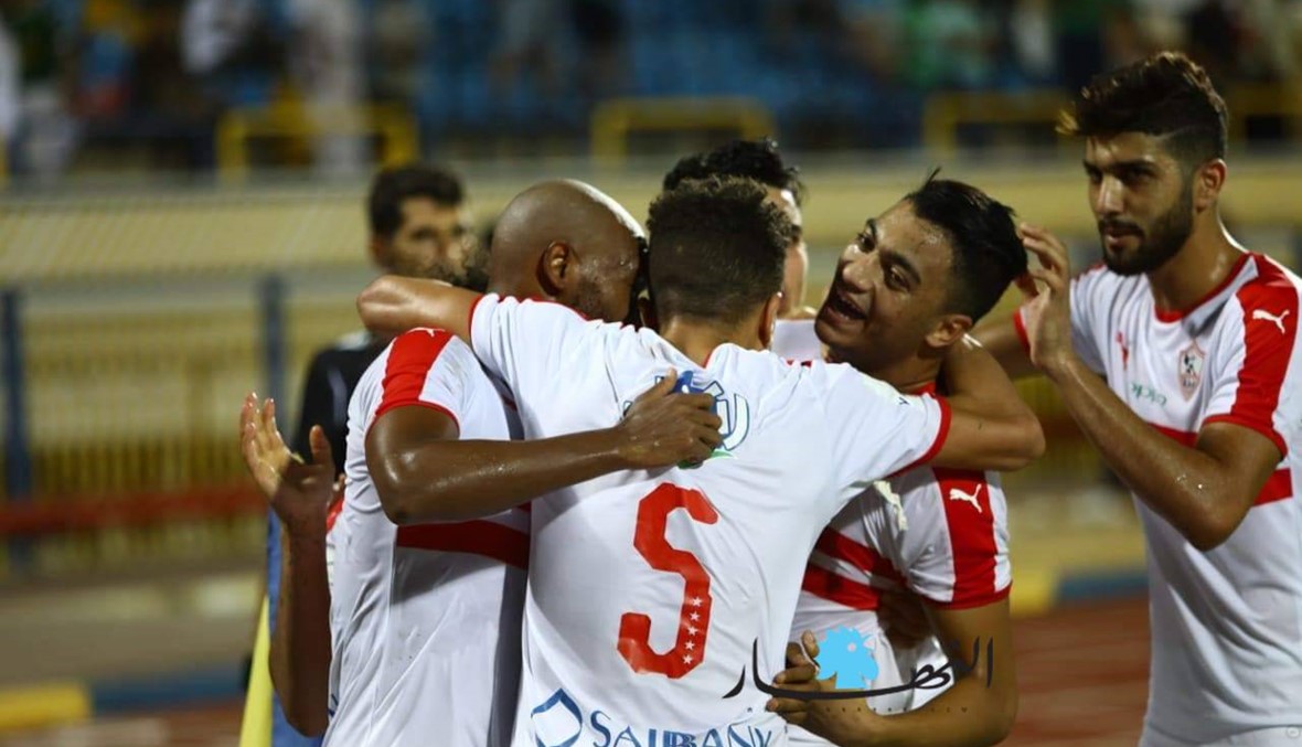 الزمالك يهزم الاتحاد السكندري في نصف نهائي كأس مصر