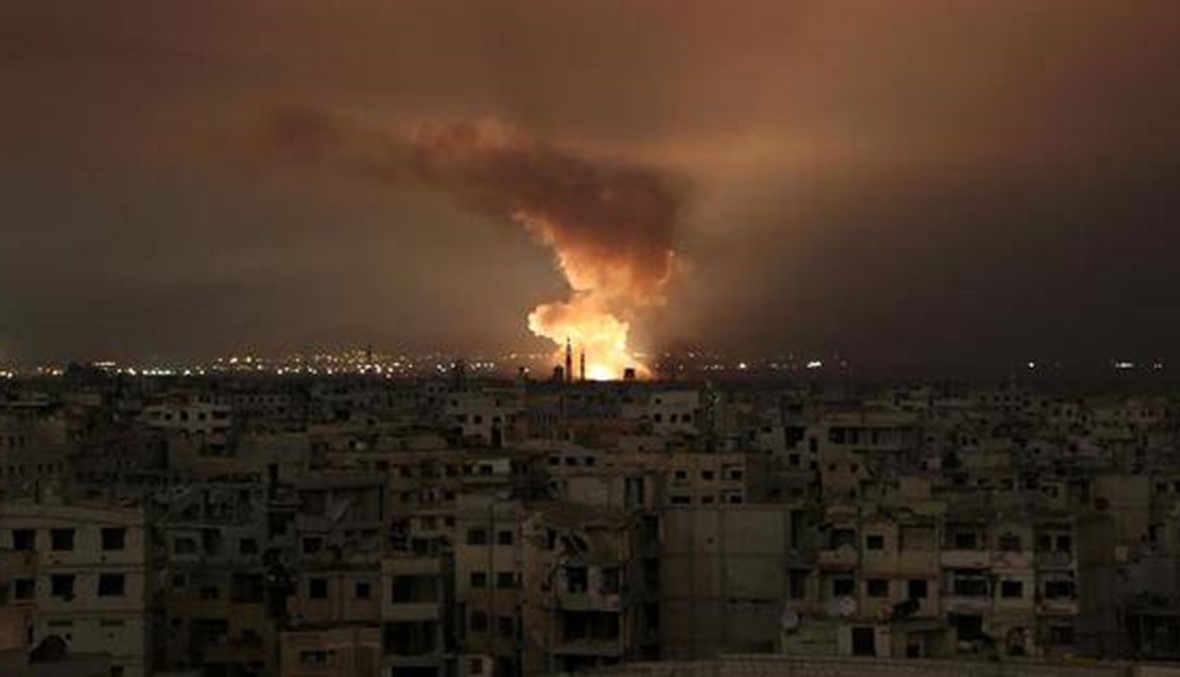 حروب إسرائيل في "المسرح الاستراتيجي السوري"