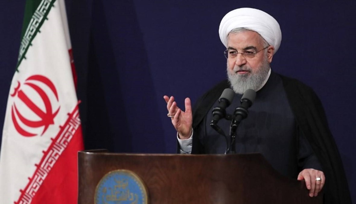 روحاني يرفض إجراء "مفاوضات ثنائية" مع واشنطن