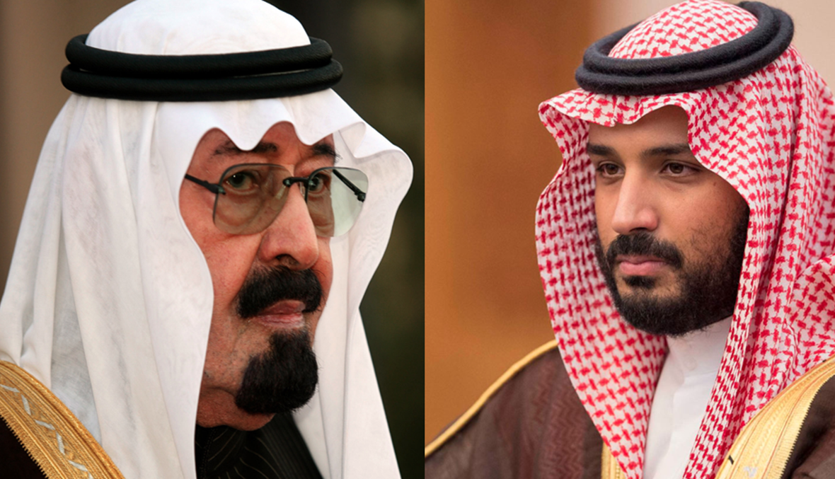بالفيديو: هذا ما تنبأ به الملك الراحل عبدالله لمحمد بن سلمان