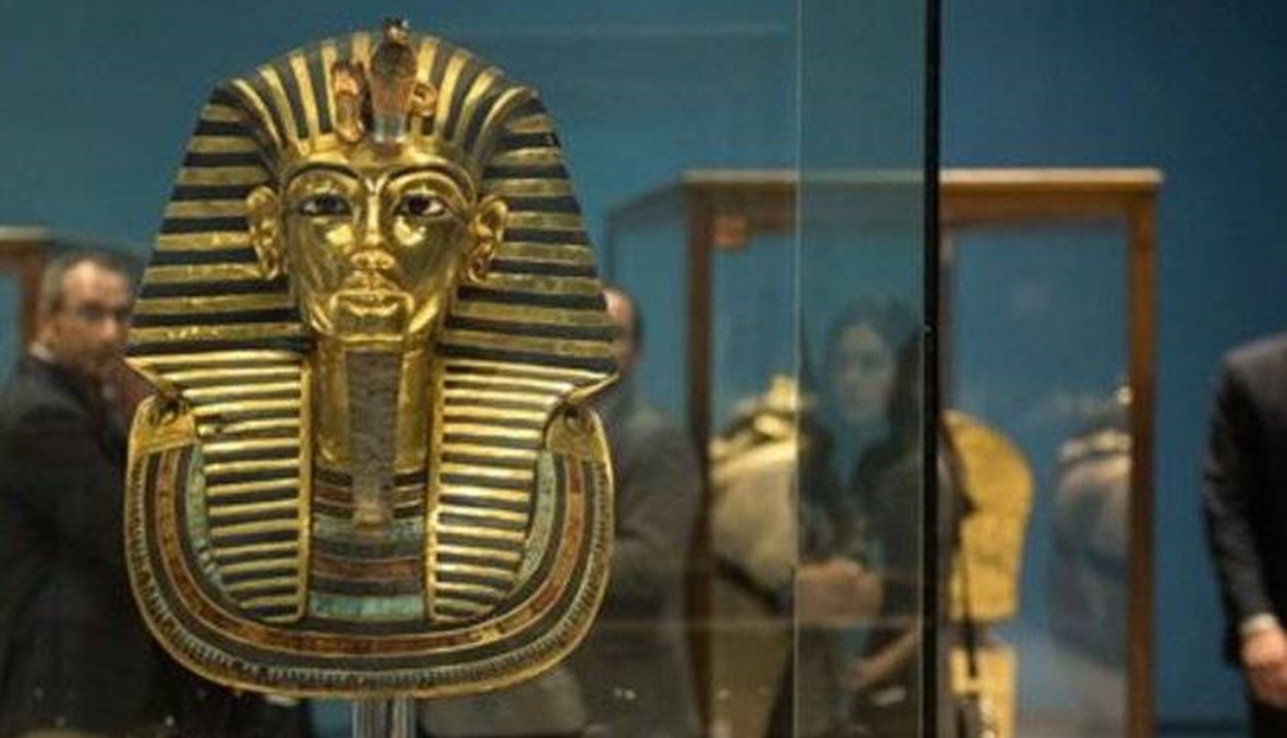 معرض "توت عنخ أمون" في باريس يستقطب عدداً قياسياً من الزوار: "الأكثر جذباً"