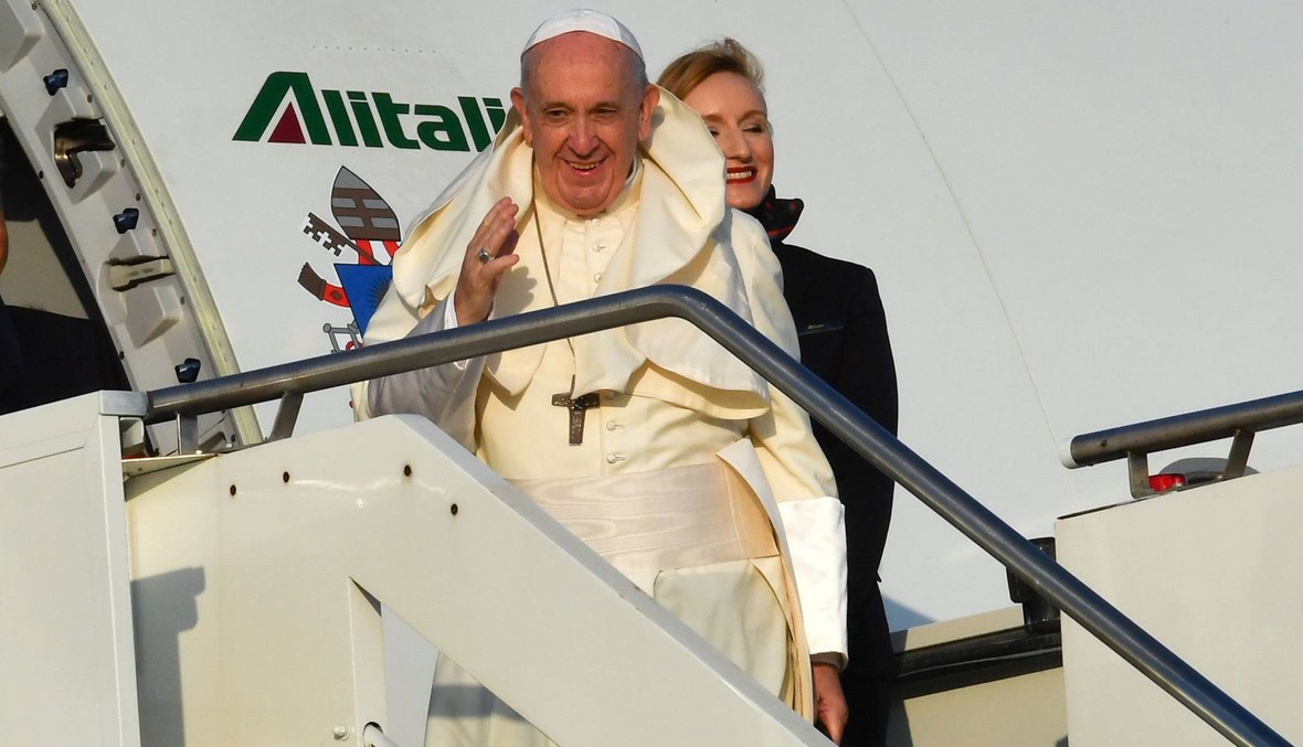 البابا فرنسيس يتوجّه إلى موزمبيق: سيشدّد على "السلام" وأهمية "التخلي عن السلاح"