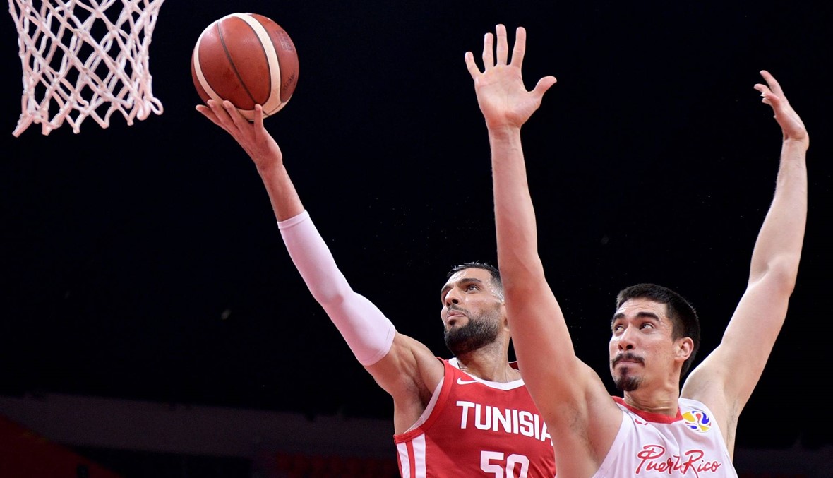 بالصور: تونس تهدر فرصة تاريخية في مونديال "السلة"