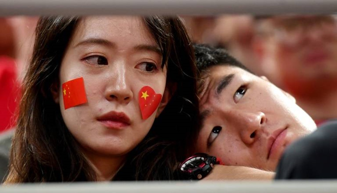 الصين تُبكي جماهيرها في مونديال "السلة"