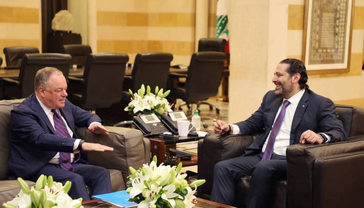 صباح الخميس: الحُكم في ملف الحريري ومظلّة الخارج تستمر... "إمّا نهوض لبنان وإمّا سقوط الجميع!"