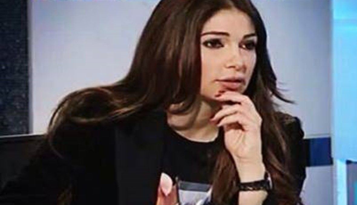ديما صادق ترد على حملة "أبواق الصهاينة" بفيديو لباسيل