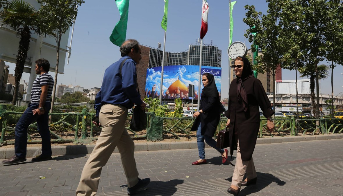 الاتّحاد الأوروبي يحضّ إيران على "التراجع" عن التّخلي عن التزاماتها النوويّة