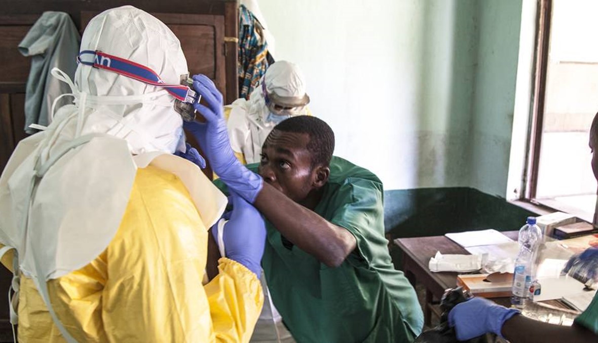 وفاة 2050 شخصا بوباء ايبولا في الكونغو الديموقراطية 52 منهم في بضعة أيام