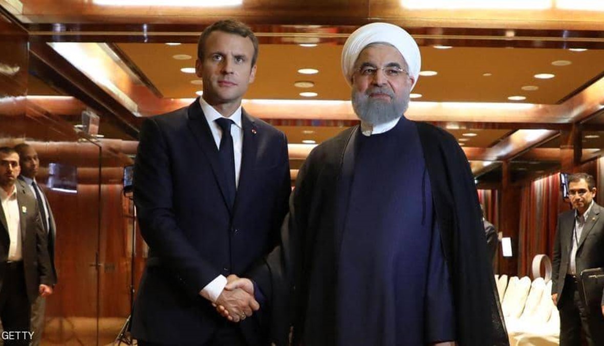 باريس تدعو طهران الى "الامتناع عن أي عمل يتنافى والتزاماتها" النووية