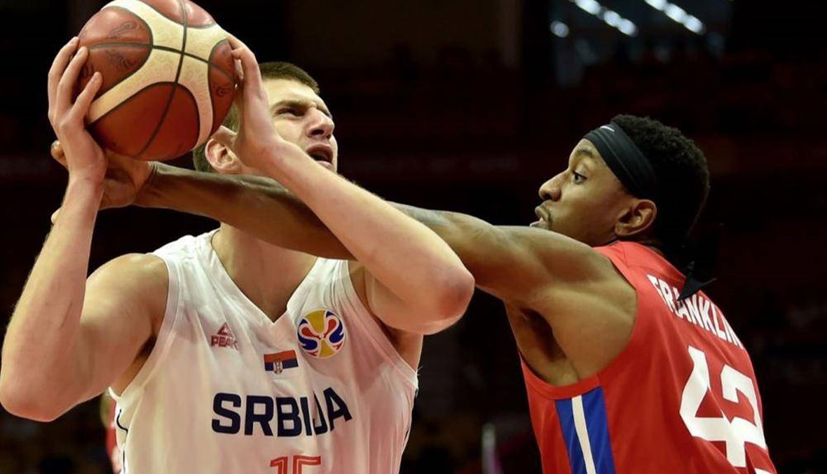 صربيا تضع قدماً في الدور ربع النهائي لمونديال "السلة"