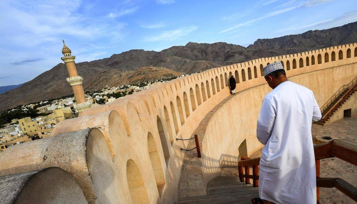 انخفاض الناتج المحلي بسلطنة عمان 1.6 في المئة
