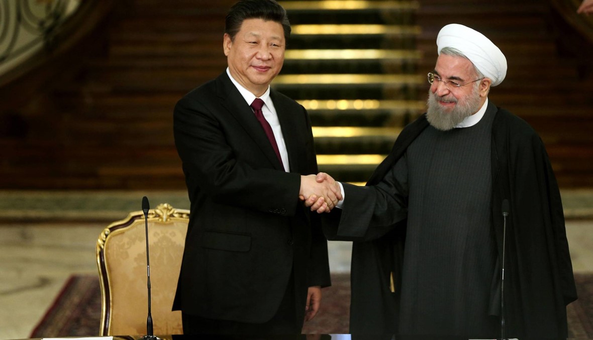 الصين صديق "خطير" لإيران؟