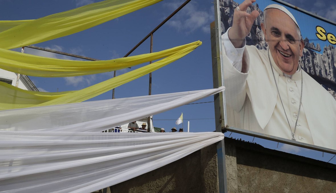 نداء من البابا فرنسيس لوقف "انحسار الغابات" في مدغشقر: الحلّ بإيجاد وظائف