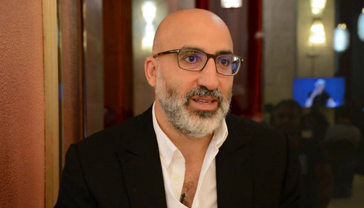 اللبناني أحمد غصين "فخور" بثلاث جوائز في البندقية
